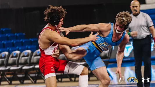 KSU Wrestling vs. Gardner-Webb