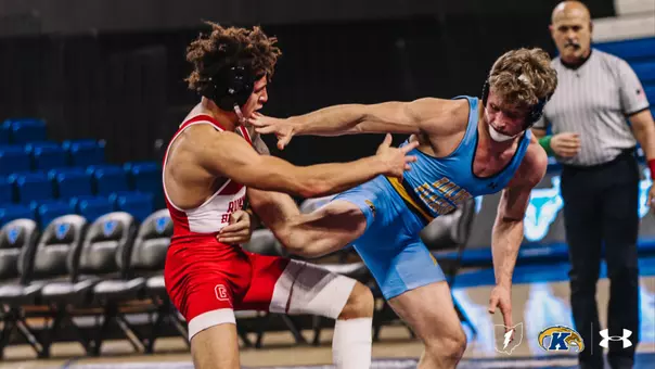 KSU Wrestling vs. Gardner-Webb