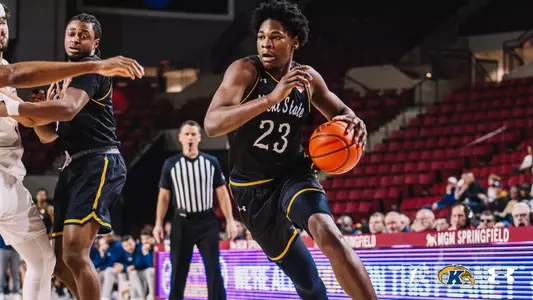 Delrecco Gillespie at UMass