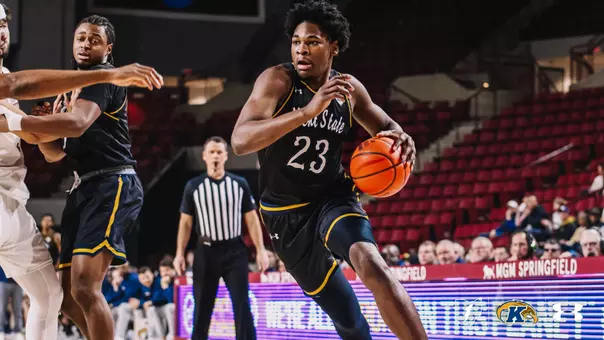 Delrecco Gillespie at UMass