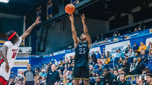 Jahari Williamson vs. Austin Peay