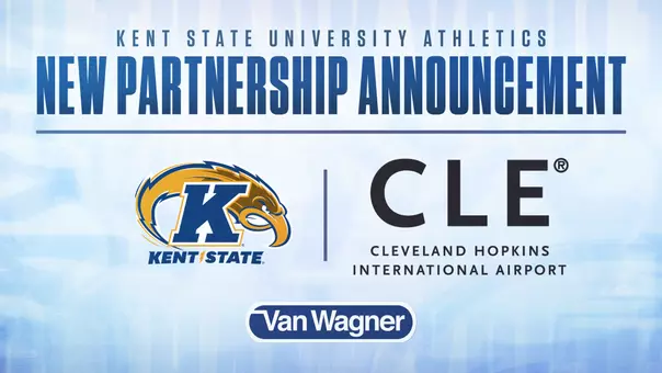 CLE X KENT STATE PARTNERSHIP