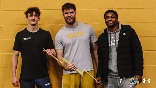 KSU Wrestling Open Winners