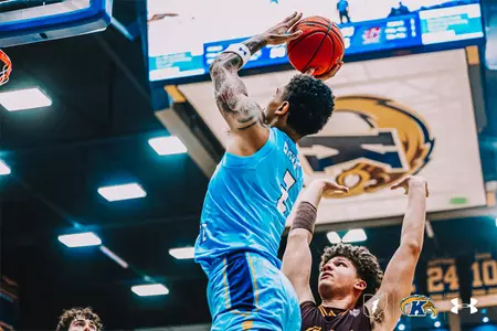 Marquis Barnett vs. Central Michigan