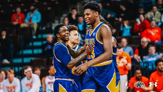 Men's Basketball at Bowling Green