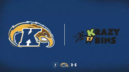 Kent State x Krazy Bins