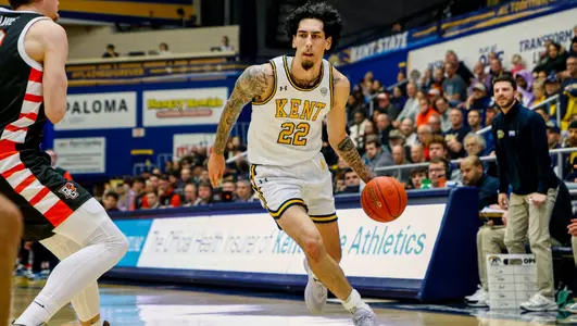 Anthony Morales vs. Bowling Green