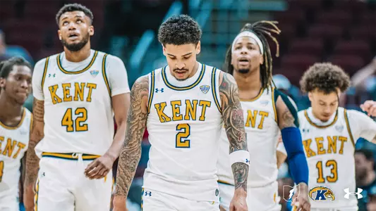 Barnett at MAC Tournament