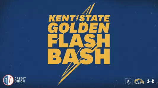 Kent State golden flash bash