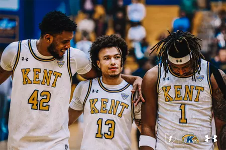 Men's Basketball Big Three