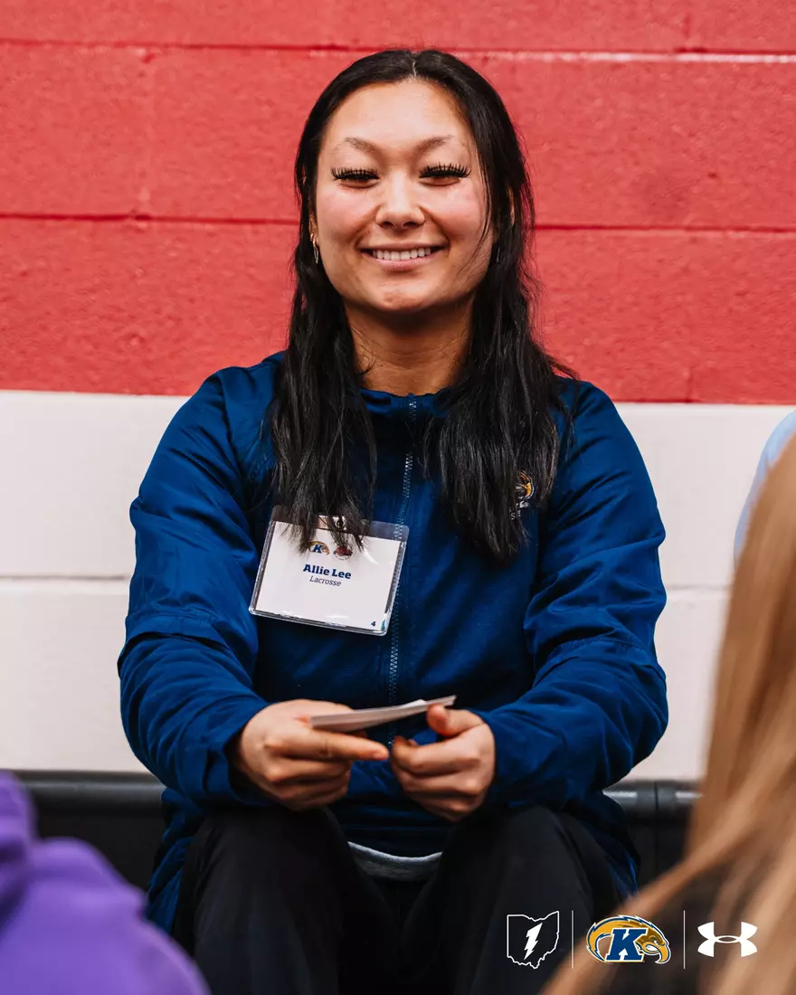 Golden Flashes visit Roosevelt High School, Kent, Ohio, March 6, 2025