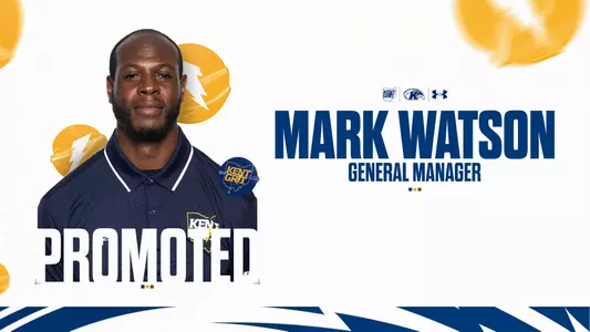 Mark Watson Jr. Promoted