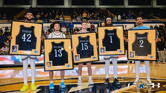 2024-2025 Men's Basketball Seniors
