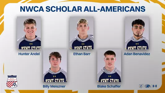NWCA Scholar All-Americans