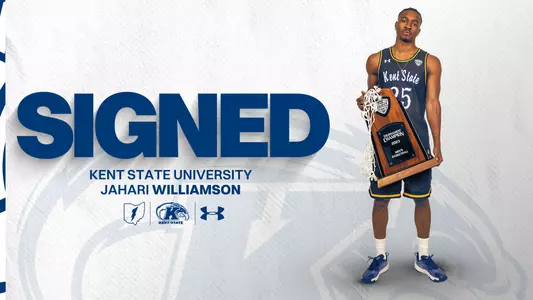 Jahari Williamson signed graphic