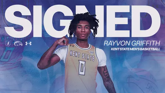 Rayvon Griffith Signed Story Graphic