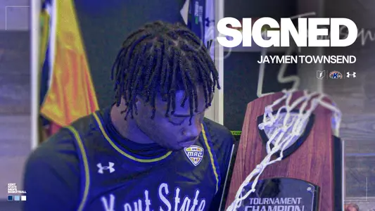 Jaymen Townsend Signed