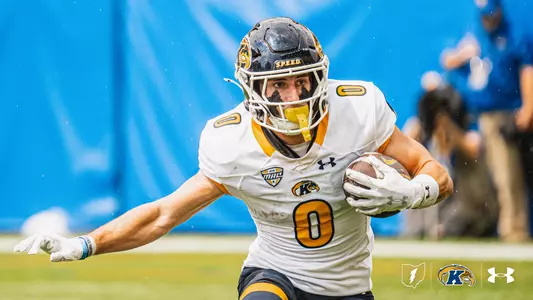 Luke Floriea at Pitt