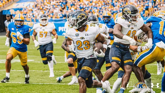 Naim Muhammad at Pitt