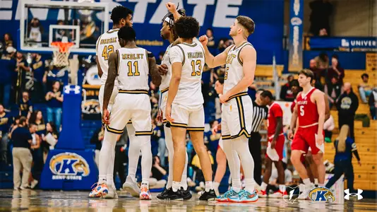 Men's Basketball vs. Miami 2025