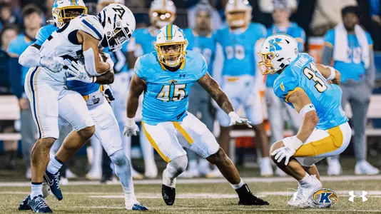 Mason Woods vs Akron