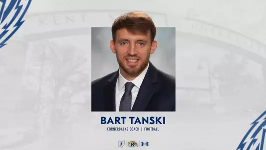 Welcome Bart Tanski