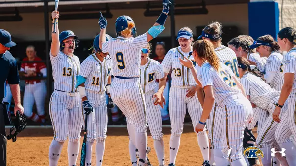 Softball against Miami (OH)