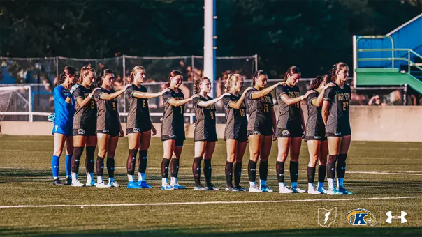Pregame at Cleveland State