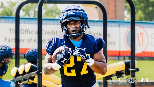 Jordan Nubin Fall Camp