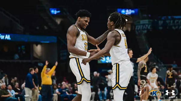 Delrecco in the MAC Tournament