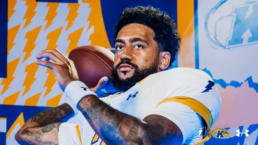 CJ Montes Media Day BTS