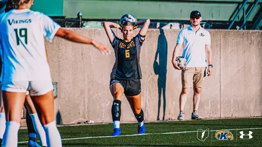 Ava Todd at Cleveland State