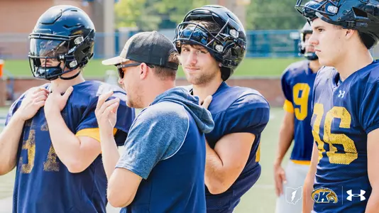 special teams fall camp 2025