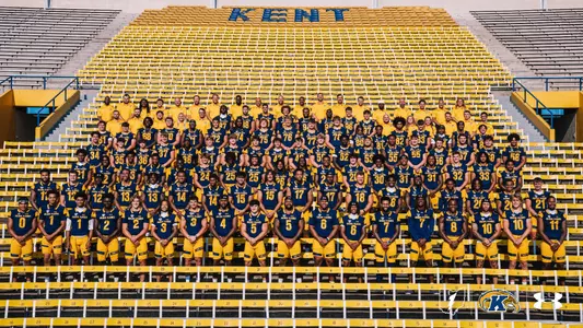 2025 Football Team Photo
