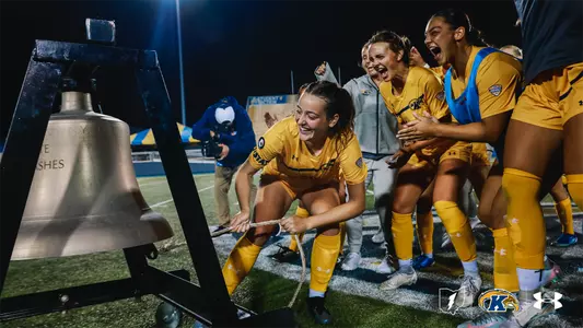 Bell vs YSU WSOC