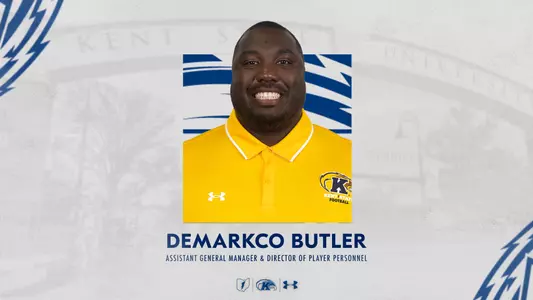 Demarkco Butler New Hire