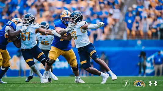 Stretch Carroll at Pitt