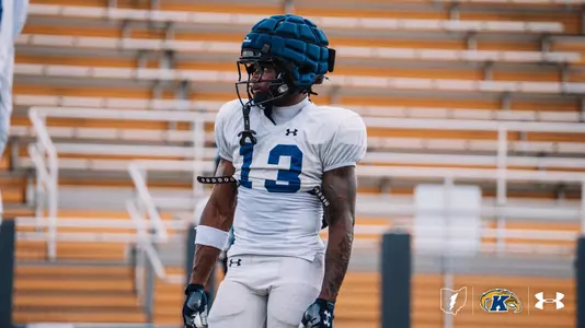 Tevin Tucker 2025 Fall Camp