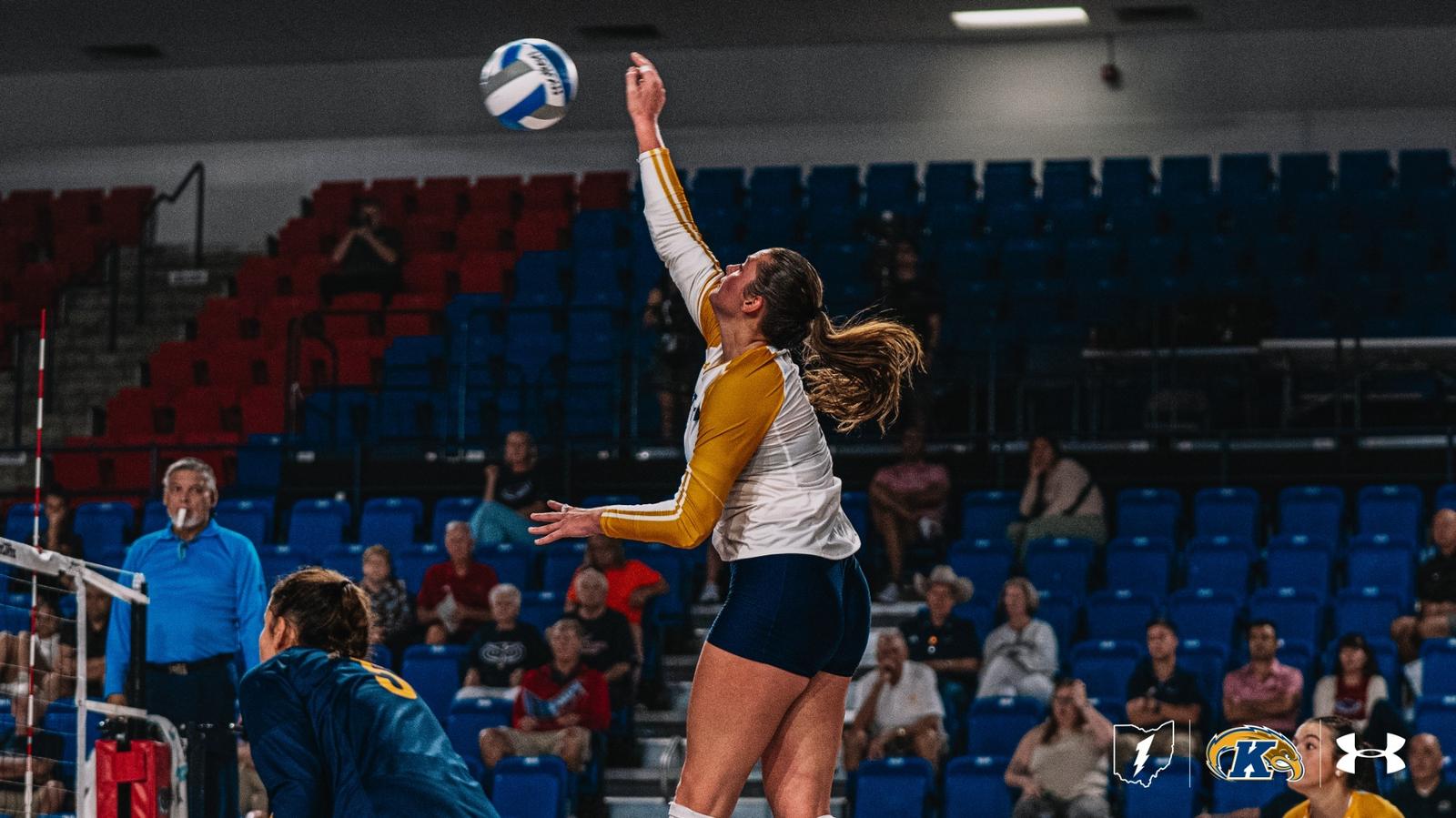 McGuire Earns First MAC Offensive Player of the Week Honor for 2025 ...