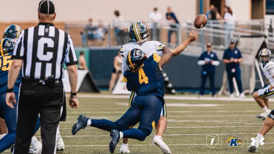 Jamond Mathis vs Merrimack