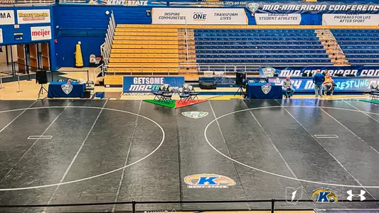 MACC WRESTLING Set Up