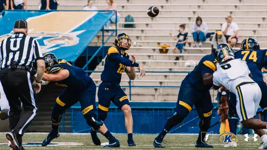 Dru DeShields vs. Buffalo