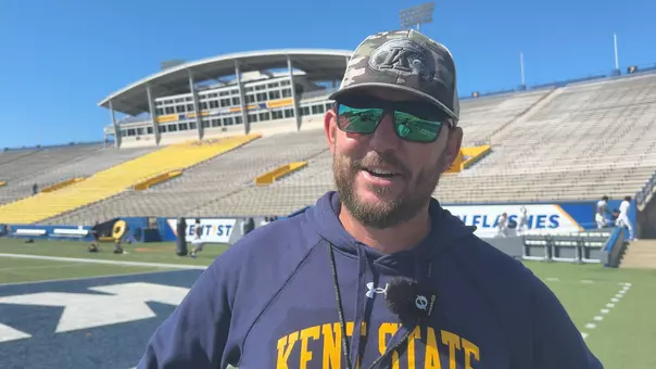 Coach Patterson Post Practice Week 2