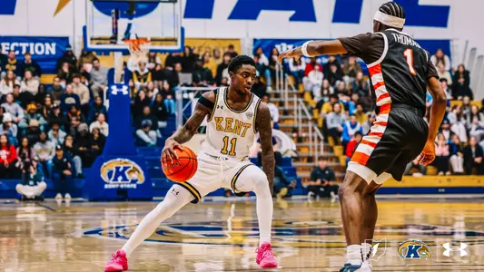 Cian Medley vs. BGSU