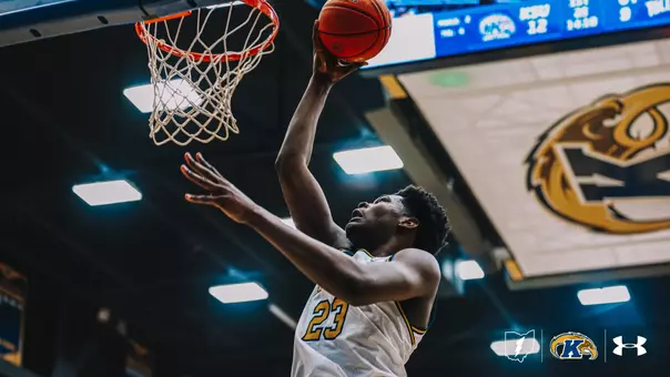 Delrecco Gillespie vs. Toledo