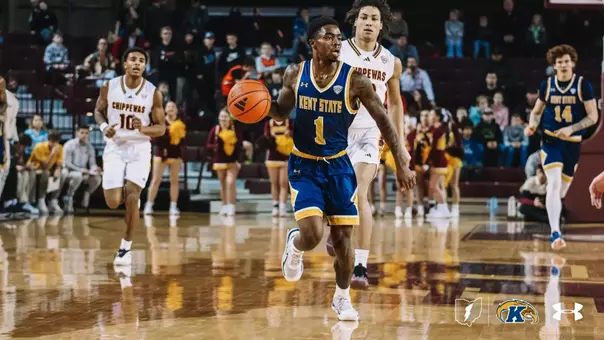 Cian Medley at Central Michigan