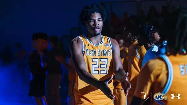 Delrecco Gillespie walkout against NIU