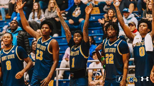 MBB Bench vs. Roberts Wesleyan