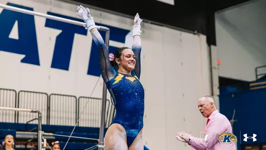 Mya Migliore vs West Virginia & Fisk