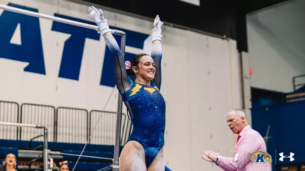 Mya Migliore vs West Virginia & Fisk